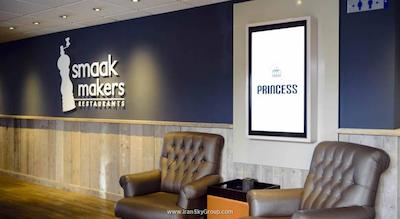 پرنسس هتل لوسدرچت-امستردم