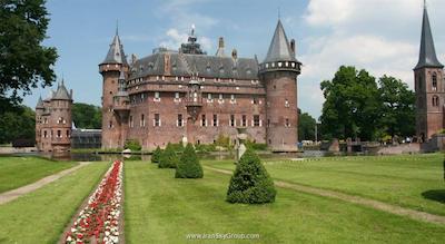 پرنسس هتل لوسدرچت-امستردم