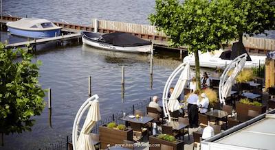 پرنسس هتل لوسدرچت-امستردم