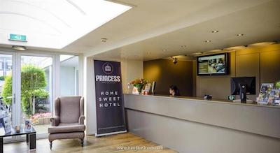 پرنسس هتل لوسدرچت-امستردم