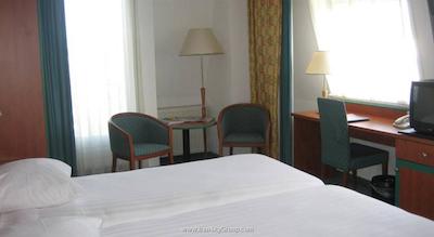 پرنسس هتل لوسدرچت-امستردم