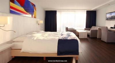 پرنسس هتل لوسدرچت-امستردم