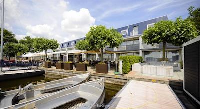 پرنسس هتل لوسدرچت-امستردم