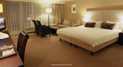 پرنسس هتل لوسدرچت-امستردم