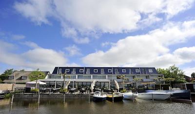 پرنسس هتل لوسدرچت-امستردم