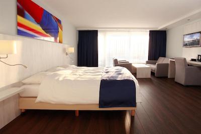 پرنسس هتل لوسدرچت-امستردم