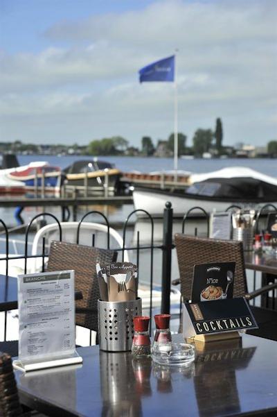 پرنسس هتل لوسدرچت-امستردم