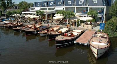 پرنسس هتل لوسدرچت-امستردم