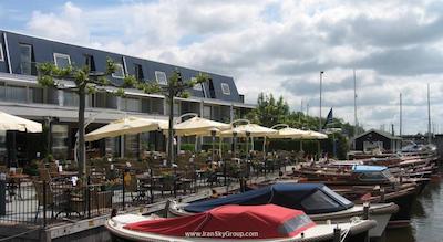 پرنسس هتل لوسدرچت-امستردم