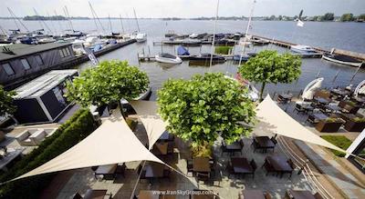 پرنسس هتل لوسدرچت-امستردم