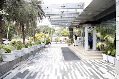 هتل یوگی میدتاون