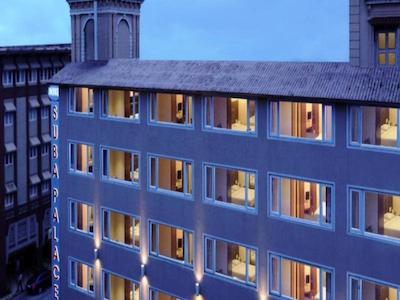 هتل سوبا پالاس