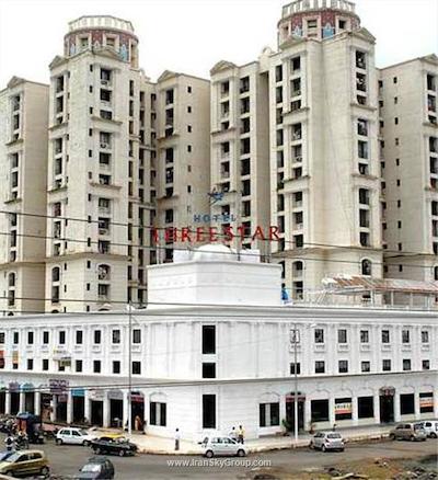 هتل تری استار