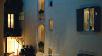 هسینوم پالاس