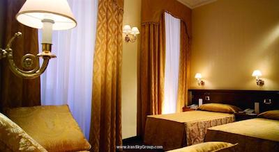 هسینوم پالاس