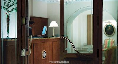 هسینوم پالاس