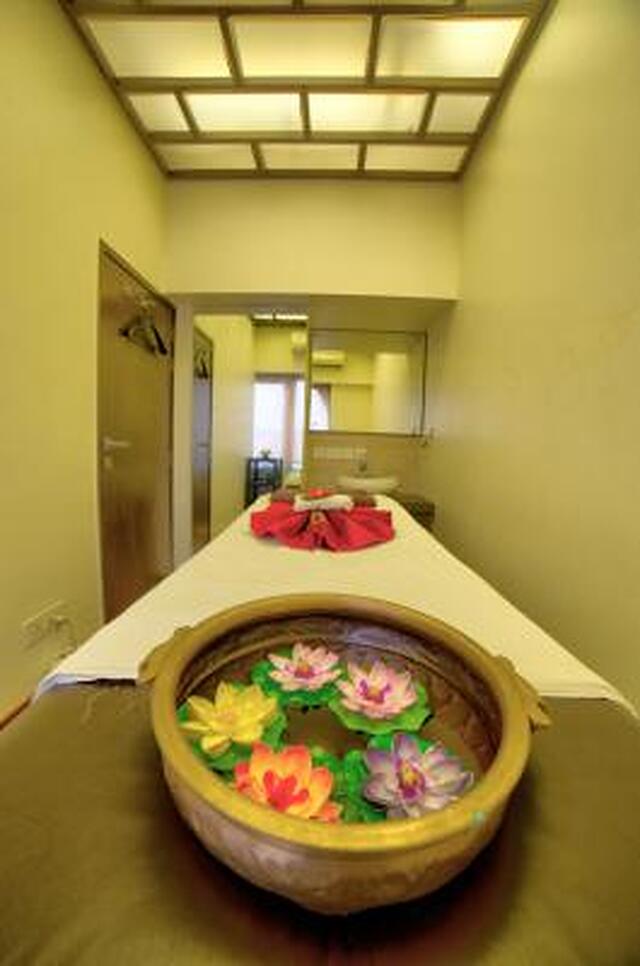 گلدفینچ مومبای
