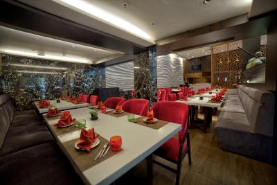 گلدفینچ مومبای