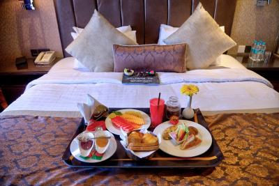 گلدفینچ مومبای