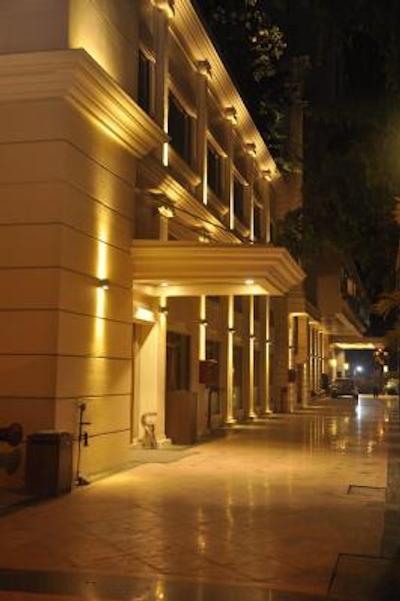 گلدفینچ مومبای