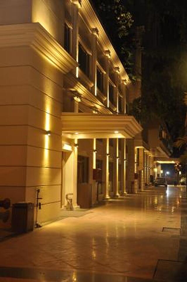 گلدفینچ مومبای