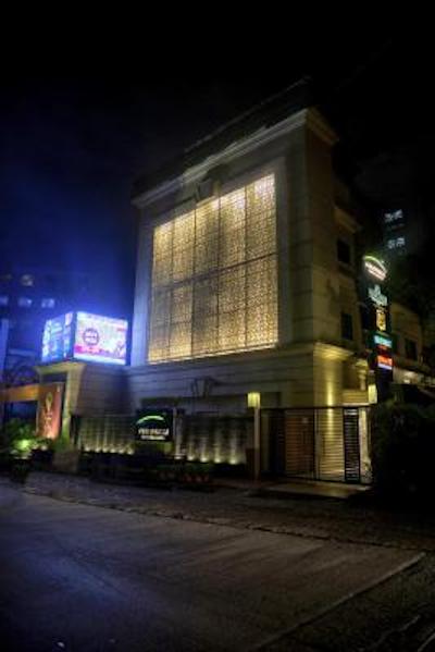 گلدفینچ مومبای