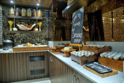 گلدفینچ مومبای
