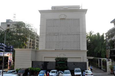 گلدفینچ مومبای