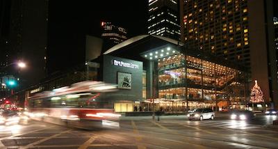 شنگری-لا هتل تورنتو