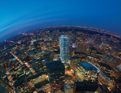 شنگری-لا هتل تورنتو