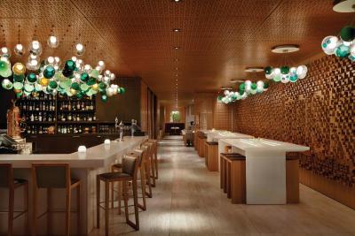 شنگری-لا هتل تورنتو