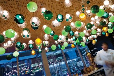 شنگری-لا هتل تورنتو