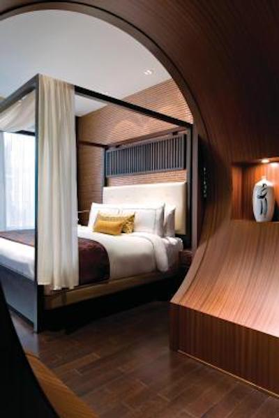 شنگری-لا هتل تورنتو