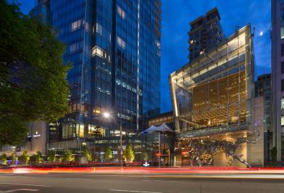 شنگری-لا هتل تورنتو