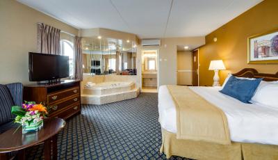 مونته کارلو این-واوقان سوئیتس