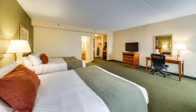 مونته کارلو این-واوقان سوئیتس