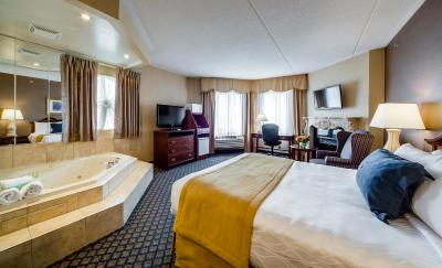 مونته کارلو این-واوقان سوئیتس