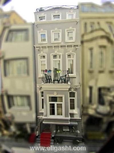 لیتل هاوس هتل