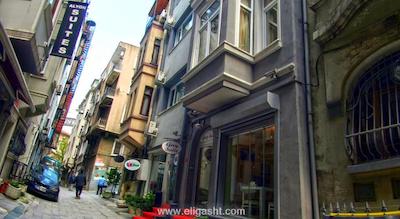 لیتل هاوس هتل