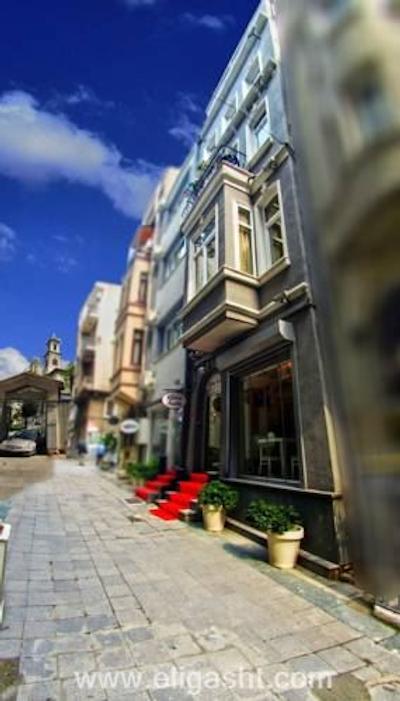 لیتل هاوس هتل