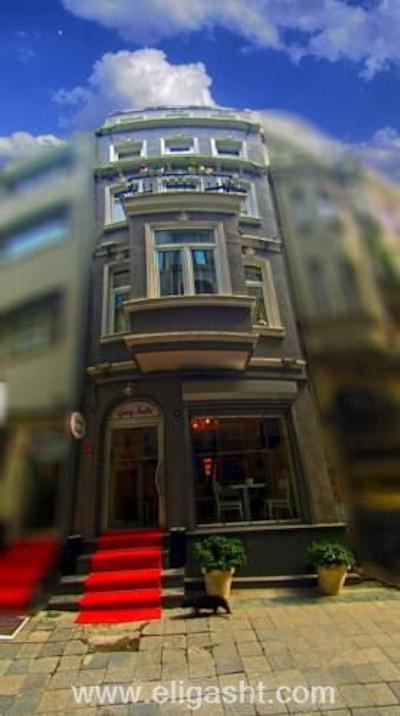 لیتل هاوس هتل