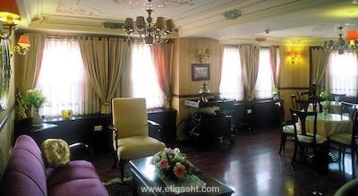 درسادت استانبول