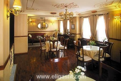 درسادت استانبول