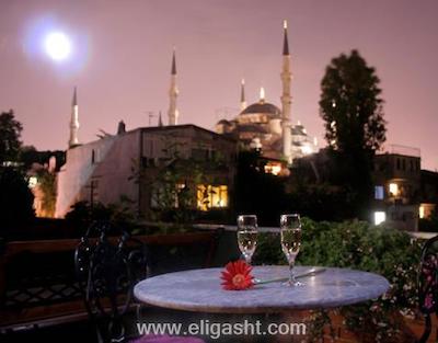 درسادت استانبول