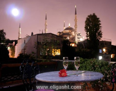 درسادت استانبول