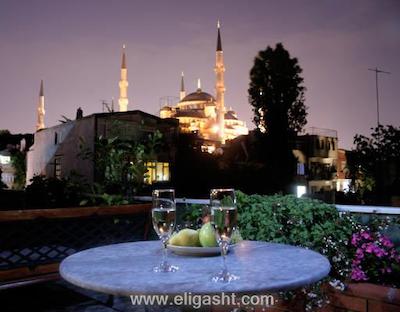 درسادت استانبول