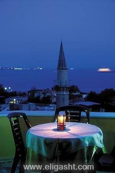 درسادت استانبول