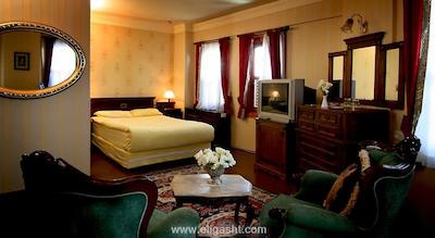 درسادت استانبول