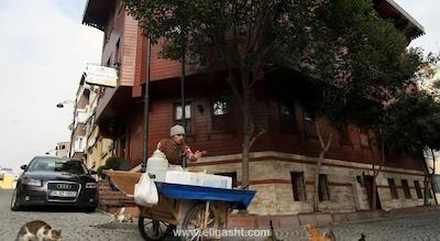 درسادت استانبول