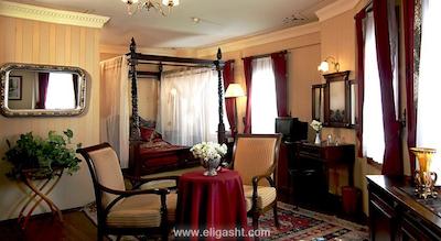 درسادت استانبول